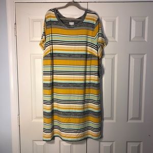 Ava and Viv long shift dress